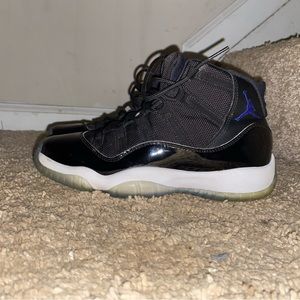 Jordan space jam 11s(boys)